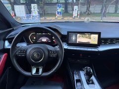 SAIC MG5 300TGI DCT Qing Luxury Flagship - ფოტო 8