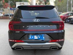 Hyundai Santa Fe 2020 380 TGDi Automatic 2WD DLX Prestige Plus - ფოტო 5