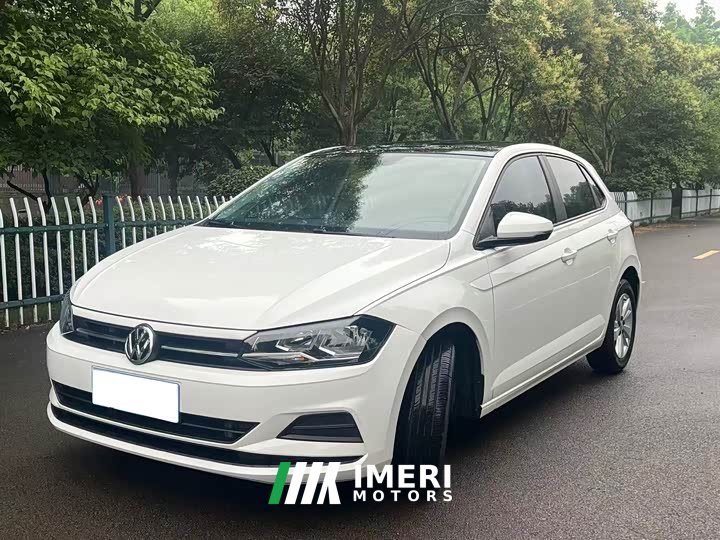 Audi Polo 2019 Plus 1.5L Automatic Panoramic Sunroof Comfort Edition - ავტომობილი ჩინეთიდან