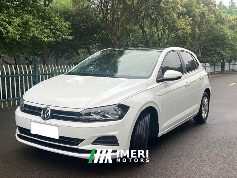 2021 Audi Polo 2019 Plus 1.5L Automatic Panoramic Sunroof Comfort Edition - ავტომობილი ჩინეთიდან