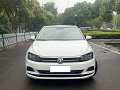 Audi Polo 2019 Plus 1.5L Automatic Panoramic Sunroof Comfort Edition - ფოტო 2