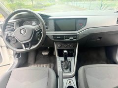 Audi Polo 2019 Plus 1.5L Automatic Panoramic Sunroof Comfort Edition - ფოტო 4