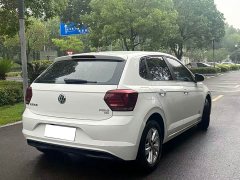 Audi Polo 2019 Plus 1.5L Automatic Panoramic Sunroof Comfort Edition - ფოტო 7