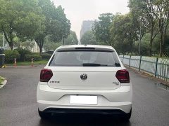 Audi Polo 2019 Plus 1.5L Automatic Panoramic Sunroof Comfort Edition - ფოტო 8