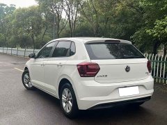 Audi Polo 2019 Plus 1.5L Automatic Panoramic Sunroof Comfort Edition - ფოტო 9