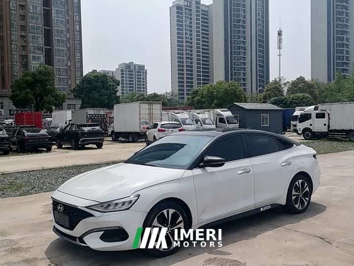 Hyundai Fiesta 2021 280TGDi DLX Luxury - ავტომობილი ჩინეთიდან