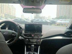 Hyundai Fiesta 2021 280TGDi DLX Luxury - ფოტო 7