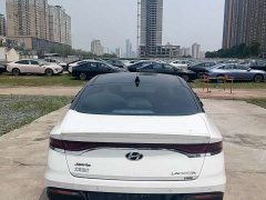 Hyundai Fiesta 2021 280TGDi DLX Luxury - ფოტო 8