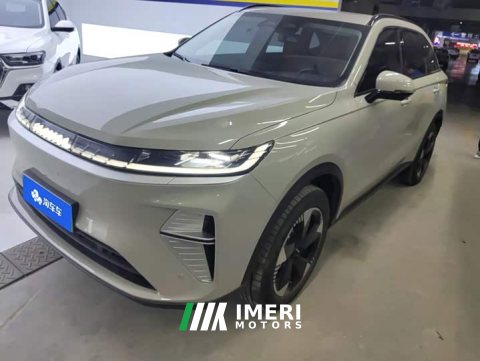 2025 Haval Xiaolong MAX Hi4 165 Ultra Intelligent Driving Edition - ავტომობილი ჩინეთიდან