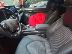 Toyota Crown Land Cruiser Crown Venza 2021 2.5L HEV AWD Premium - ფოტო 11