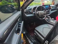 Toyota Crown Land Cruiser Crown Venza 2021 2.5L HEV AWD Premium - ფოტო 12