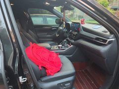 Toyota Crown Land Cruiser Crown Venza 2021 2.5L HEV AWD Premium - ფოტო 19