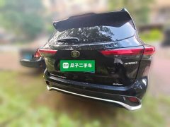 Toyota Crown Land Cruiser Crown Venza 2021 2.5L HEV AWD Premium - ფოტო 3