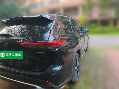 Toyota Crown Land Cruiser Crown Venza 2021 2.5L HEV AWD Premium - ფოტო 4