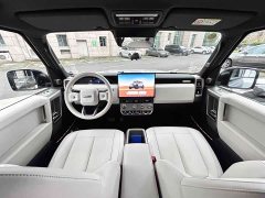 Chery iCAR Super V23 2026 550 RWD Super Sport Edition - ფოტო 18