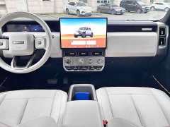 Chery iCAR Super V23 2026 550 RWD Super Sport Edition - ფოტო 19