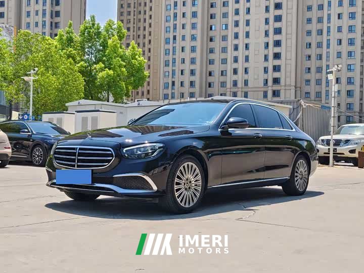 Mercedes-Benz E-Class E 300 L Luxury - ავტომობილი ჩინეთიდან