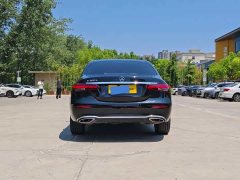 Mercedes-Benz E-Class E 300 L Luxury - ფოტო 5