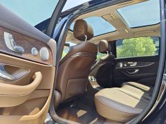 Mercedes-Benz E-Class E 300 L Luxury - ფოტო 9