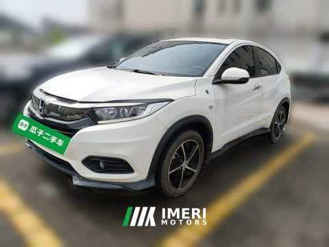 2021 Honda Vezel 2020 1.5L CVT Pioneer Edition - ავტომობილი ჩინეთიდან