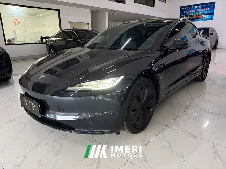 Tesla Model 3 2023 Rear-Wheel Drive - ავტომობილი ჩინეთიდან