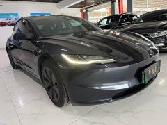 Tesla Model 3 2023 Rear-Wheel Drive - ფოტო 3
