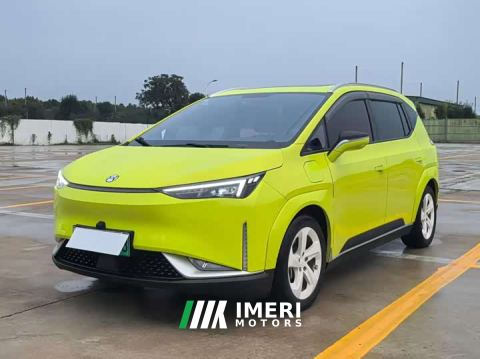 2021 Hanteng Heychi Z03 Trendy Play Edition - автомобиль из Китая