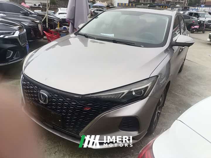 Changan Eado PLUS Blue Whale NE 1.4T GDI DCT Luxury - ავტომობილი ჩინეთიდან