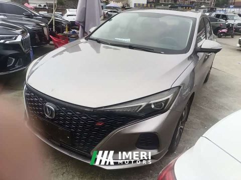 2021 Changan Eado PLUS Blue Whale NE 1.4T GDI DCT Luxury - ავტომობილი ჩინეთიდან