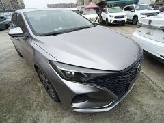 Changan Eado PLUS Blue Whale NE 1.4T GDI DCT Luxury - ფოტო 3