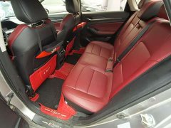 Changan Eado PLUS Blue Whale NE 1.4T GDI DCT Luxury - ფოტო 5
