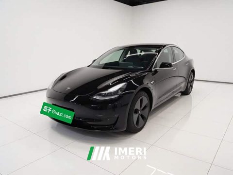 2021 Tesla Model 3 2020 Facelift Standard Range RWD Upgrade - ავტომობილი ჩინეთიდან