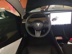 Tesla Model 3 2020 Facelift Standard Range RWD Upgrade - ფოტო 6