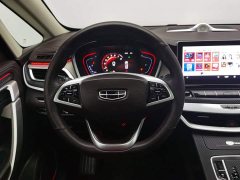 Geely Jiayue Jiangji 1.8T Diesel DCT Luxury - ფოტო 11