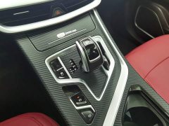 Geely Jiayue Jiangji 1.8T Diesel DCT Luxury - ფოტო 13