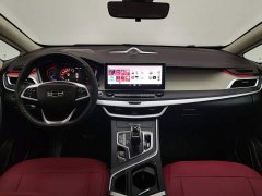 Geely Jiayue Jiangji 1.8T Diesel DCT Luxury - ფოტო 5