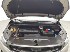 Geely Jiayue Jiangji 1.8T Diesel DCT Luxury - ფოტო 6