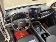 Haval H6 2021 National Trend Edition 1.5T Automatic Urban Version - ფოტო 11