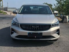 Geely Emgrand 2022 4th Generation 1.5L CVT Flagship - ფოტო 2