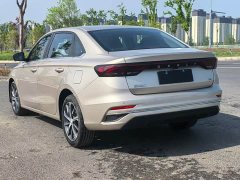 Geely Emgrand 2022 4th Generation 1.5L CVT Flagship - ფოტო 9