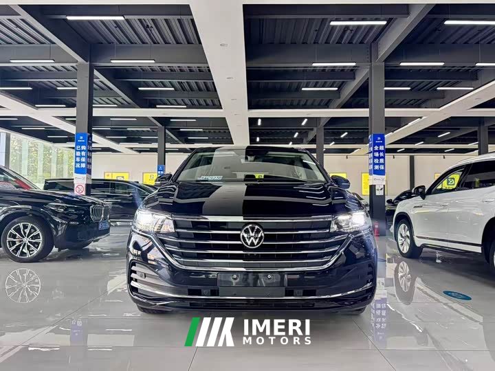 Volkswagen Viloran 2023 Facelift 330TSI Business Edition - ავტომობილი ჩინეთიდან