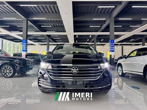 2024 Volkswagen Viloran 2023 Facelift 330TSI Business Edition - ავტომობილი ჩინეთიდან