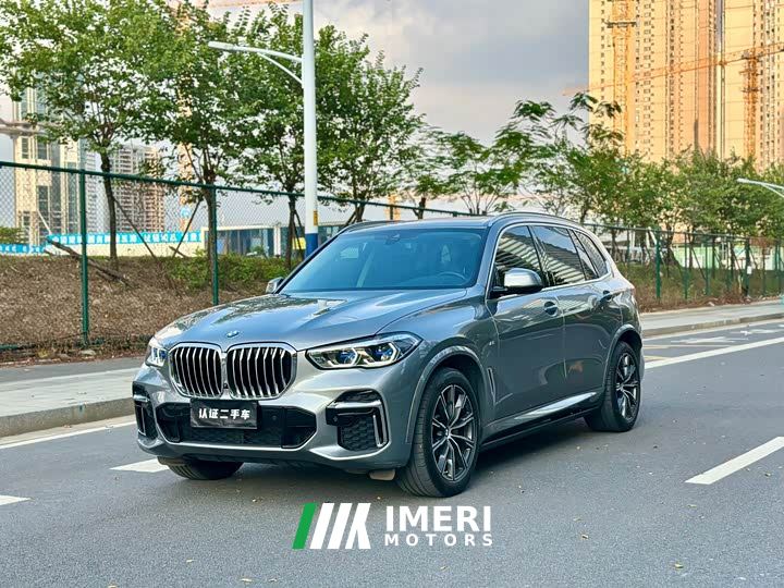 BMW X5 Facelift xDrive 30Li M Sport Premium Package