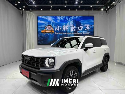 2023 Haval Cool Dog 2022 1.5T DCT FWD Trendy Cool Edition - ავტომობილი ჩინეთიდან
