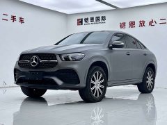 Mercedes-Benz GLE Coupe 2020 GLE 350 4MATIC Coupe SUV Fashion - ფოტო 1