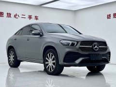Mercedes-Benz GLE Coupe 2020 GLE 350 4MATIC Coupe SUV Fashion - ფოტო 3