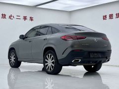 Mercedes-Benz GLE Coupe 2020 GLE 350 4MATIC Coupe SUV Fashion - ფოტო 4