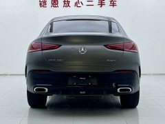 Mercedes-Benz GLE Coupe 2020 GLE 350 4MATIC Coupe SUV Fashion - ფოტო 5