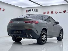 Mercedes-Benz GLE Coupe 2020 GLE 350 4MATIC Coupe SUV Fashion - ფოტო 6