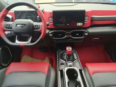 Geely ICON 2020 1.5TD i7 BSG - ფოტო 5